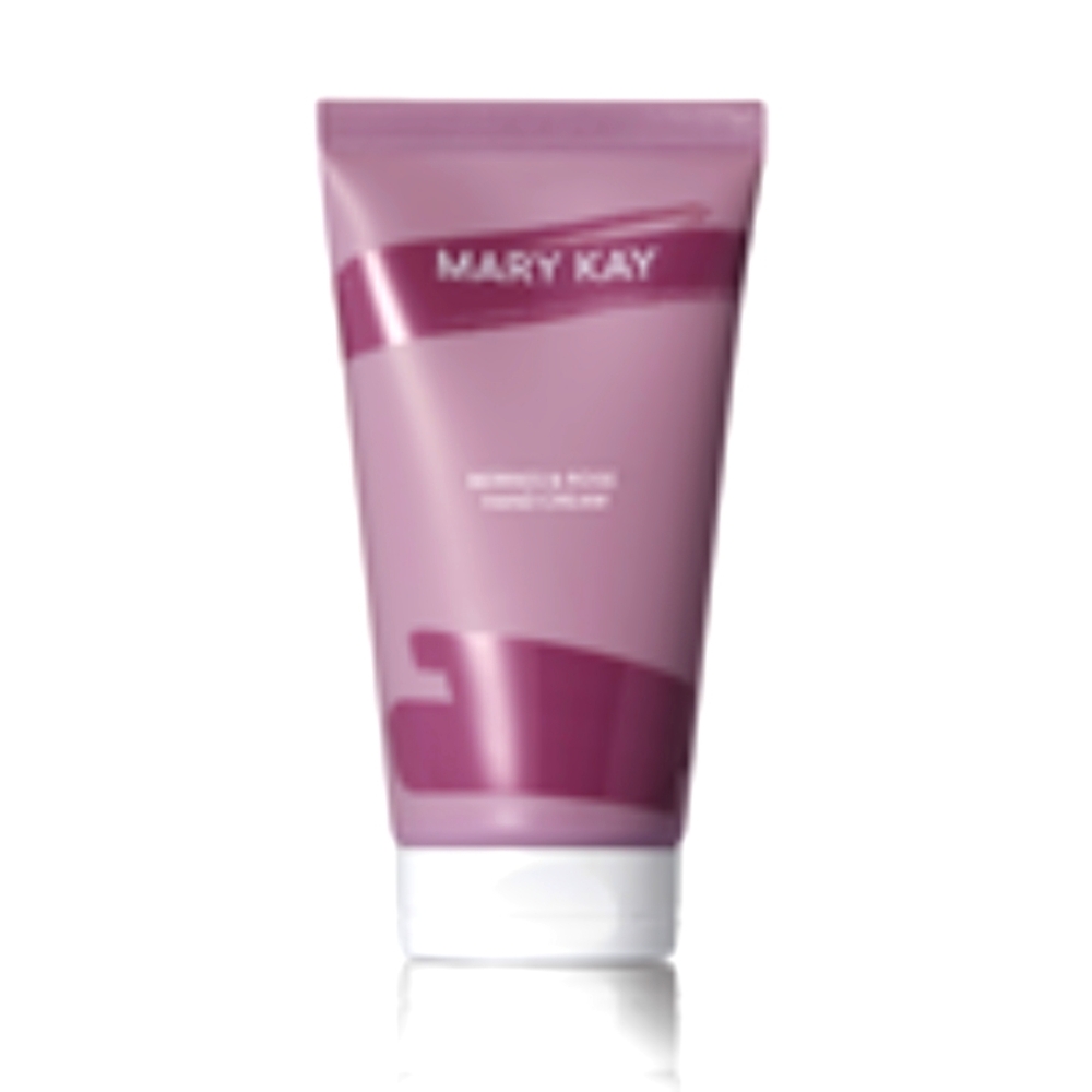 Limited edition Mary Kay hand cream - berries & rose